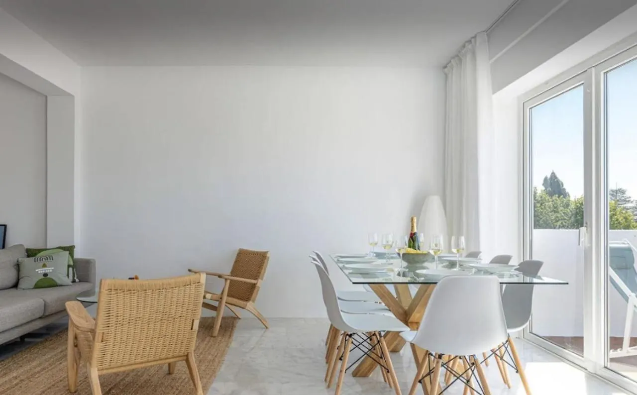 Pedregalejo Beach & City Premium 8Pax Malaga Apartment