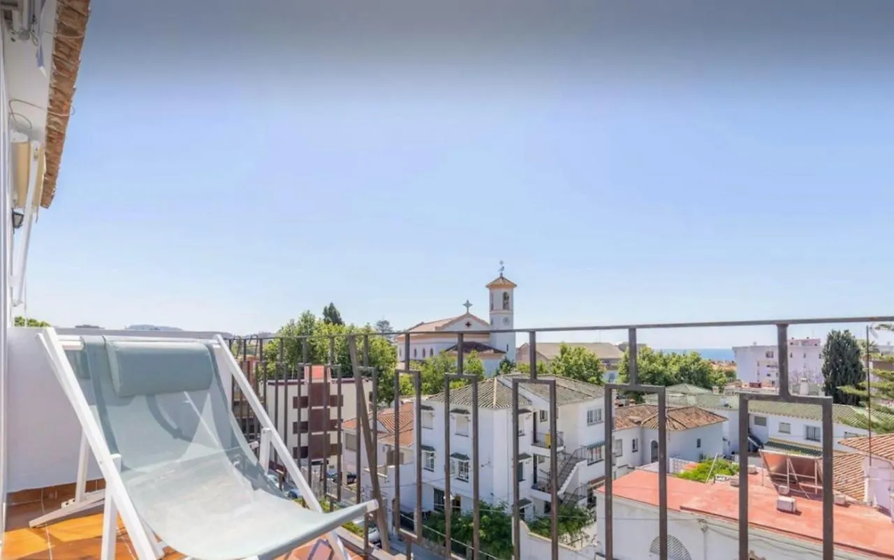 Apartment Pedregalejo Beach & City Premium 8Pax Malaga