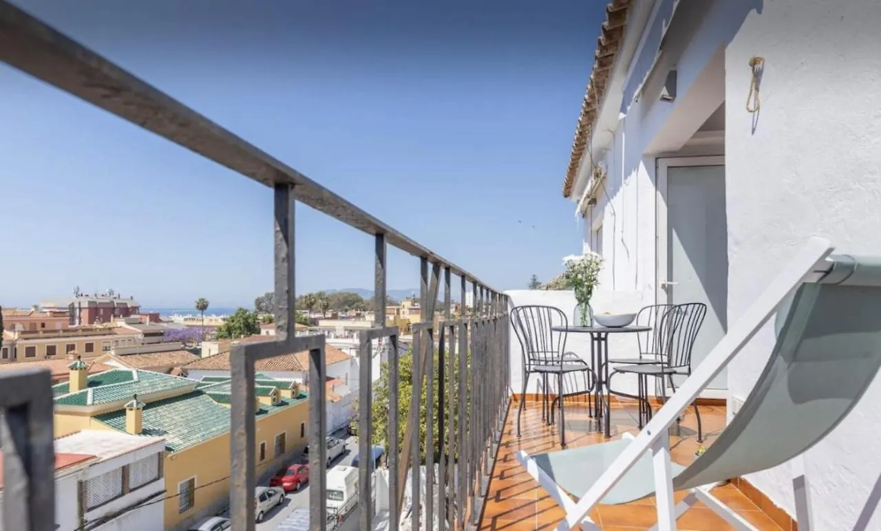 Pedregalejo Beach & City Premium 8Pax Malaga 0*,  Spain