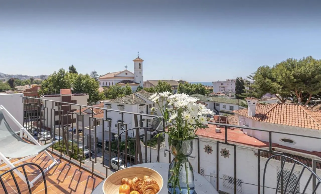Pedregalejo Beach & City Premium 8Pax Malaga Spain