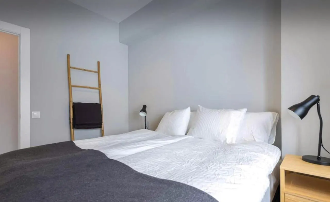 Pedregalejo Beach & City Premium 8Pax Malaga 0*,