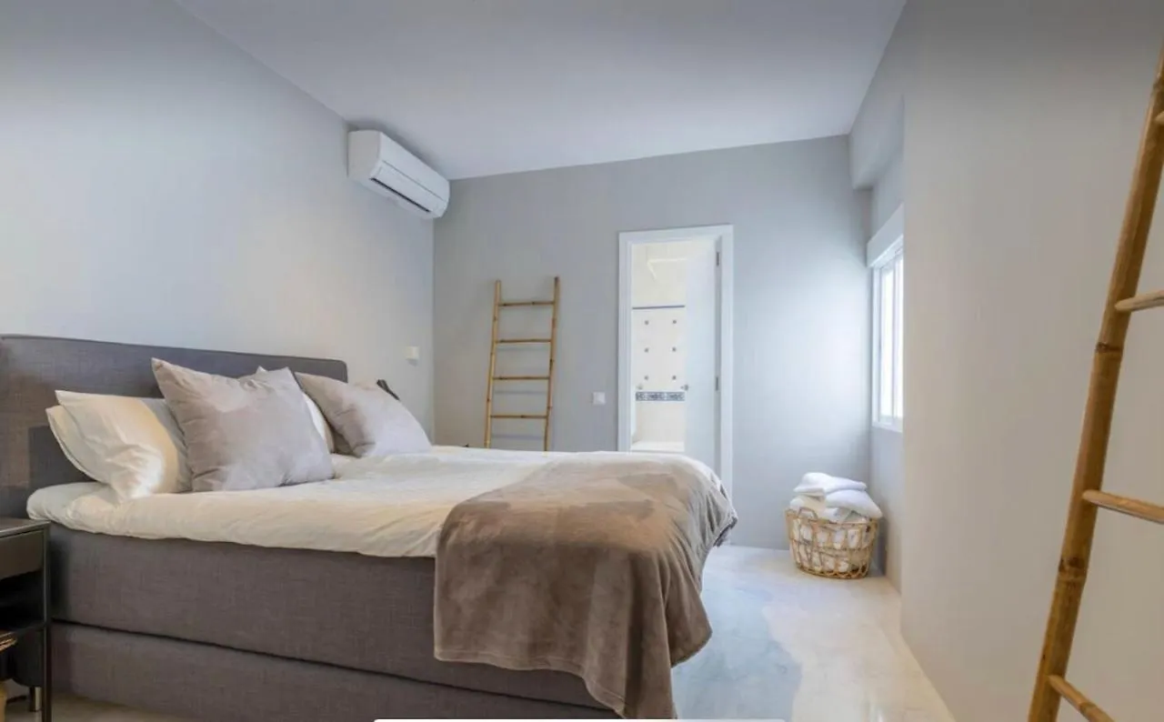 Pedregalejo Beach & City Premium 8Pax Malaga Spain