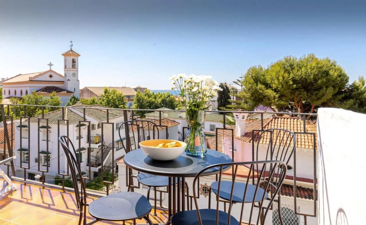 Pedregalejo Beach & City Premium 8Pax Malaga